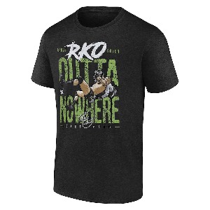 랜디 오턴[RKO Outta Nowhere Tri-Blend]WWE특별판 티셔츠