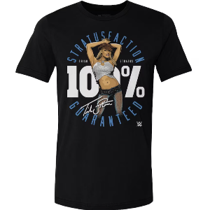 트리쉬 스트래터스[100 Percent Stratusfaction]WWE 레전드 티셔츠