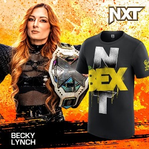 베키 린치[N-Bex-T]WWE 정품 티셔츠