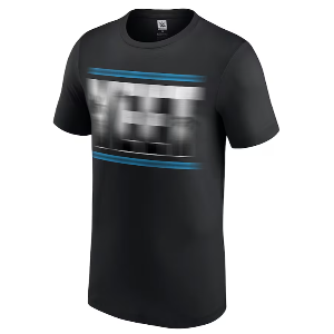 제이 우소[Blurred Yeet]WWE 정품 티셔츠