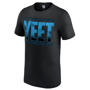 제이 우소[Yeet]WWE 정품 티셔츠 (3XL품절)