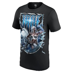 제이드 카길[Shattered Glass]WWE 정품 티셔츠