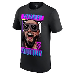 세스 롤린스[Visionary Revolutionary]WWE 정품 티셔츠