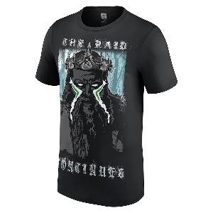 아이바[The Raid Continues]WWE 정품 티셔츠 (3월 1일)