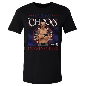 콜비 코빙턴 UFC 정품 티셔츠