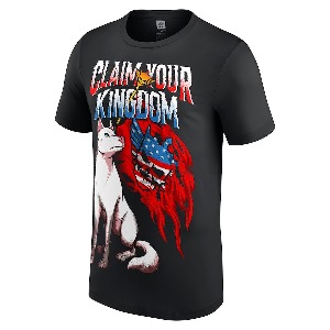 코디 로즈[Claim Your Kingdom Pharaoh]WWE 정품 티셔츠