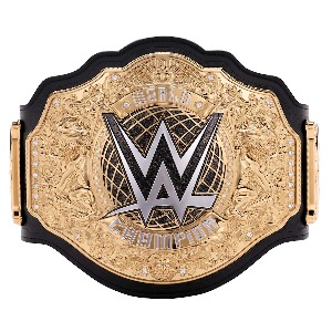 WWE 월드 헤비웨이트 챔피언쉽 아크릴 벨트 (2024)