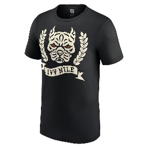 아이비 나일[Laurel Wreath]WWE 정품 티셔츠