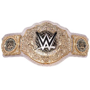WWE 우먼스 월드 챔피언쉽 레플리카 타이틀 벨트