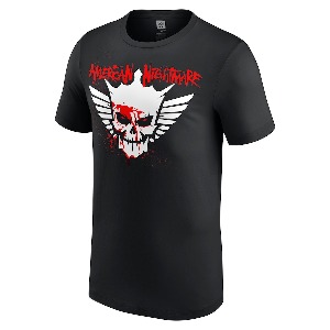 코디 로즈[Bloody Nightmare]WWE 정품 티셔츠