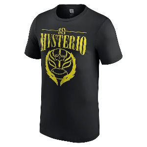 레이 미스테리오[I Am Lucha]WWE 정품 티셔츠 (5월 18일)